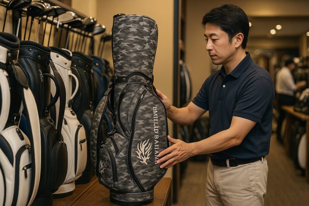 エミリッドバハマのキャディバッグ購入前に知るべき最新情報と