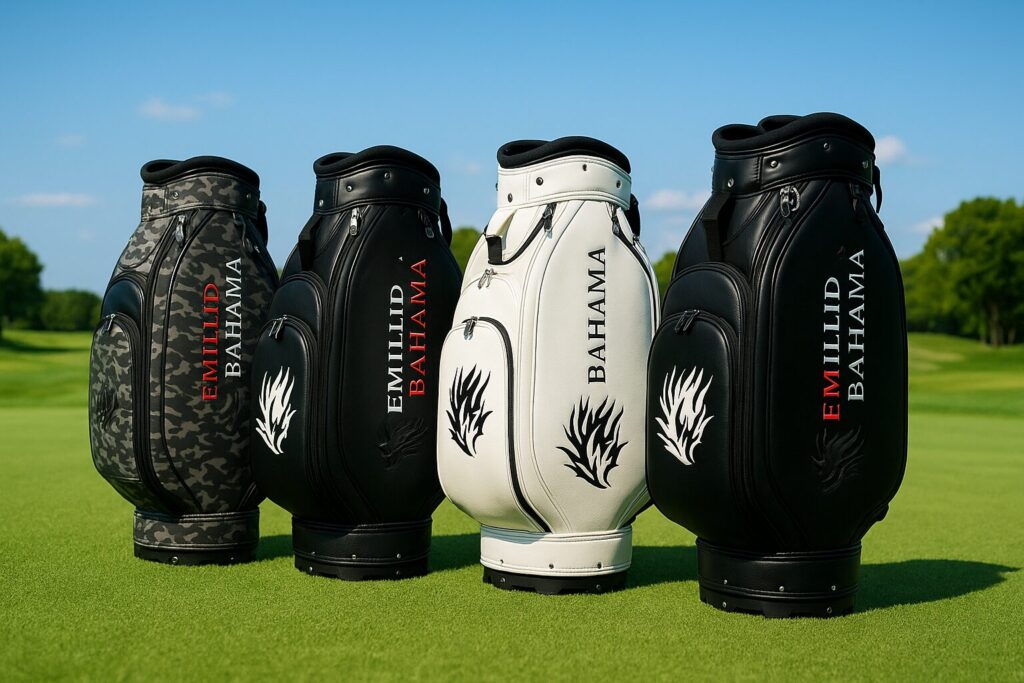 エミリッドバハマ キャディバック EMILLID BAHAMA エミリッドバハマ