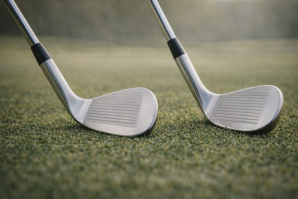 三浦技研のウェッジmg r01の評価｜打感とスピンで選ぶ本当の理由 | 地