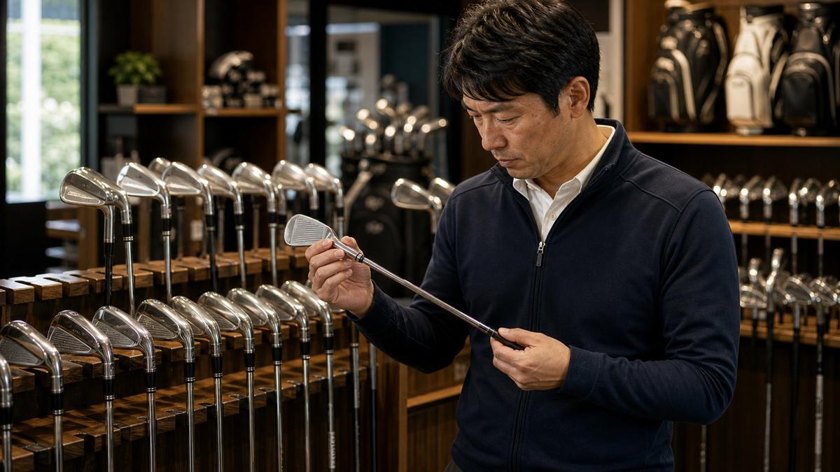 三浦技研アイアンの新品と中古を探すショップイメージ