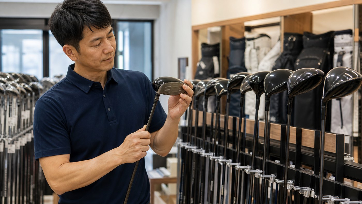 リョーマゴルフ ドライバー 評価 口コミ