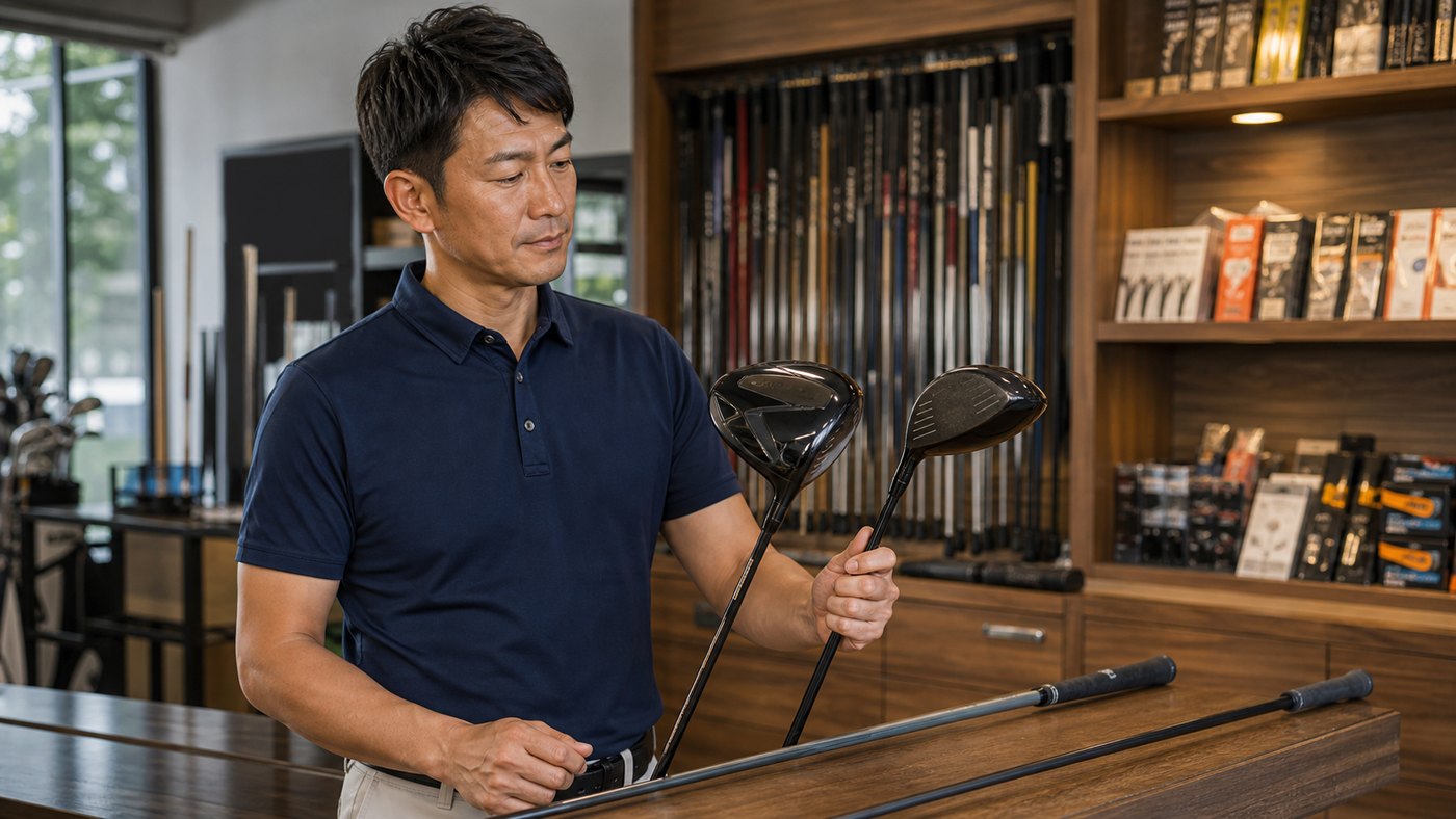 中古で狙うなら状態と価格差を見る|ロイヤルコレクション ドライバー 歴代