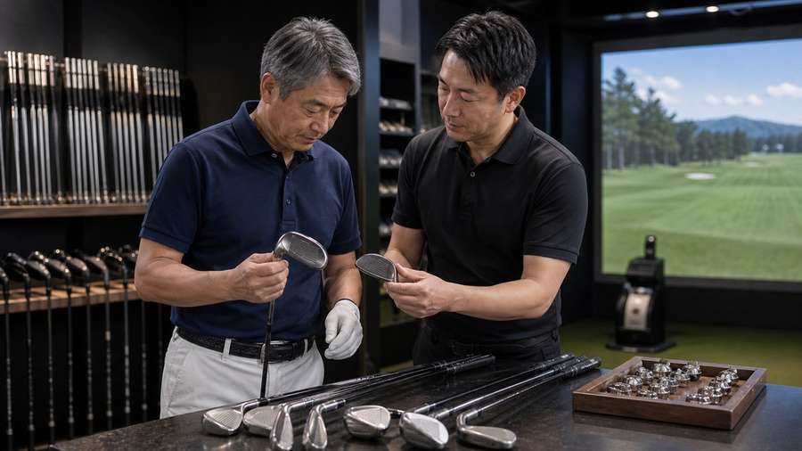 ロイヤル コレクション ウェッジ 歴代 イメージ 中古購入