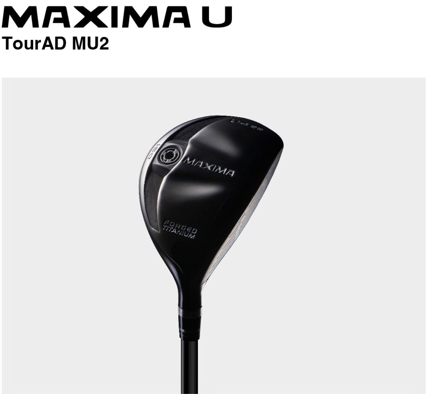 リョーマ MAXIMA U 中古｜番手と状態で失敗しない選び方 | 地クラブLab