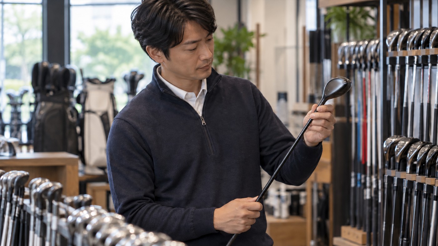 ロッディオ ユーティリティ 中古の購入ガイド アイキャッチ。地クラブLab制作イメージ。ロッディオ ユーティリティ 中古の実物写真ではありません