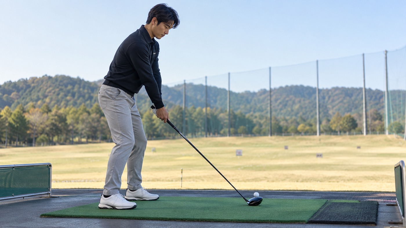 低スピンの評判よりキャリーと左右の幅を見る。クラブ選びの参考イメージであり、エミリッドバハマ CV8 中古の実物写真ではありません