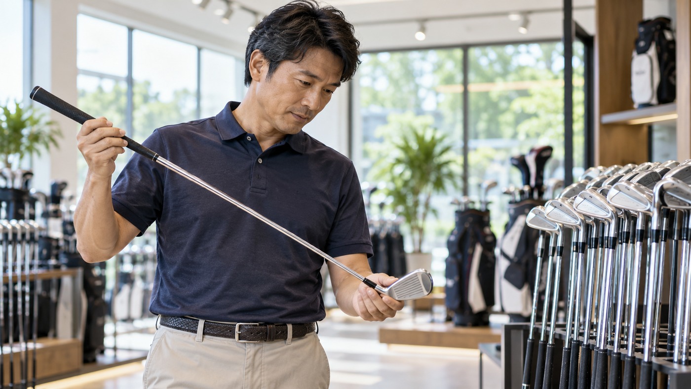 三浦技研 CB-301 中古の購入ガイド アイキャッチ。地クラブLab制作イメージ。三浦技研 CB-301 中古の実物写真ではありません
