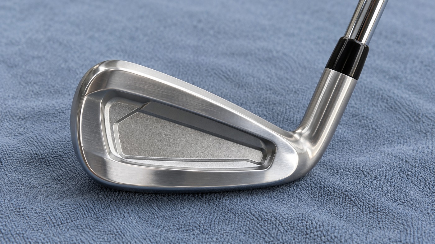 国内CB-301と別モデルをどう区別する。クラブ選びの参考イメージであり、三浦技研 CB-301 中古の実物写真ではありません