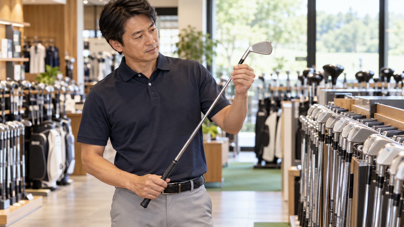 三浦技研 MG-S01 tour 中古の購入ガイド アイキャッチ。地クラブLab制作イメージ。三浦技研 MG-S01 tour 中古の実物写真ではありません
